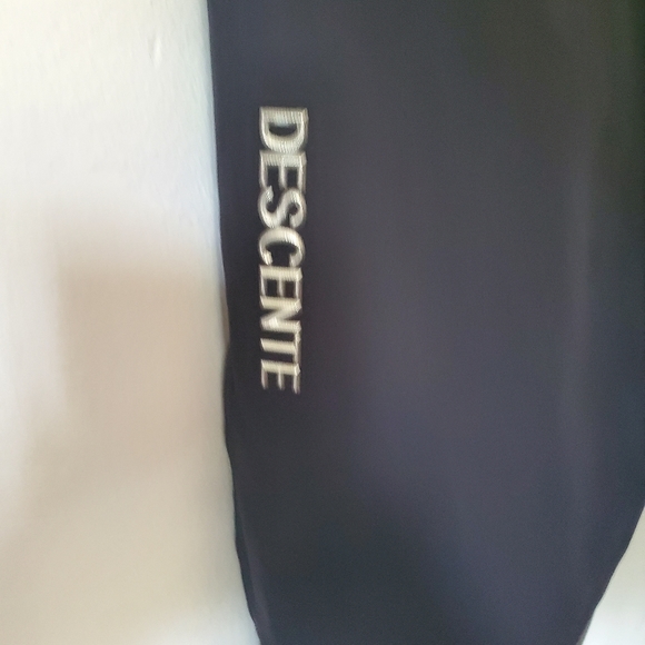 Descente Comoro Insulated Black Ski Pant - Picture 3 of 13